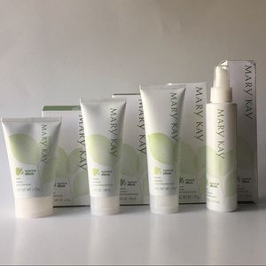 Mary Kay Botanical Effects Skin Care